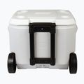 Coleman 50QT Răcitor marin pe roți, alb 3000005137 5