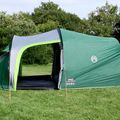 Cort de camping Coleman Chimney Rock 3 Plus pentru 3 persoane gri-verde 2000032117 6