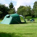 Cort de camping Coleman Chimney Rock 3 Plus pentru 3 persoane gri-verde 2000032117 7