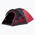 Cort de camping Coleman The Blackout pentru 3 persoane 2000032321 2