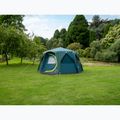 Cort de camping pentru 8-persoane Coleman Cortes Octagon Blackout Bedroom green 5