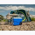 Cort de camping pentru 8-persoane Coleman Cortes Octagon Blackout Bedroom green 7