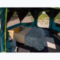 Cort de camping pentru 8-persoane Coleman Cortes Octagon Blackout Bedroom green 10