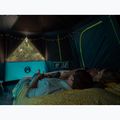 Cort de camping pentru 8-persoane Coleman Cortes Octagon Blackout Bedroom green 12