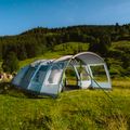 Cort de camping Coleman Meadowood 6 Long albastru 2000037069 5