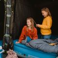 Cort de camping Coleman Meadowood 6 Long albastru 2000037069 7