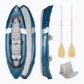 Sevylor Tahaa Kit albastru 2000037667 Caiac gonflabil pentru 2 persoane 2000037667