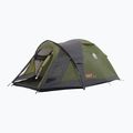 Cort de trekking pentru 3-persoane Coleman Darwin 3+ green