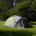 Cort de camping Coleman Darwin 3+ pentru 3 persoane, verde 2000038488 3