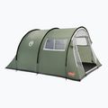 Cort de camping pentru 4-persoane Coleman Coastline 4 Deluxe green 3