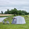 Coleman Octagon 8 New Cort de camping pentru 8 persoane gri 2176828 8