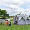 Coleman Octagon 8 New Cort de camping pentru 8 persoane gri 2176828 11