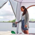 Coleman Octagon 8 New Cort de camping pentru 8 persoane gri 2176828 14