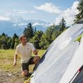 Coleman Darwin 2+ cort de camping pentru 2 persoane, gri 2176902 6