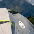 Coleman Darwin 2+ cort de camping pentru 2 persoane, gri 2176902 8