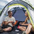 Coleman Darwin 2+ cort de camping pentru 2 persoane, gri 2176902 12