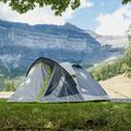 Cort de camping Coleman Darwin 3+ pentru 3 persoane gri 2176904 6