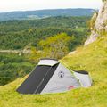 Coleman Cobra cort de trekking pentru 3 persoane gri 2176908 3