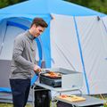 Grătar pe gaz  Campingaz Bistro Grill grey 12