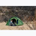 Cort de camping pentru 4-persoane Coleman Darwin 4 Plus blackout 7