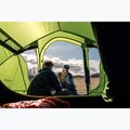 Cort de camping pentru 4-persoane Coleman Darwin 4 Plus blackout 9