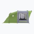 Cort de camping pentru 4-persoane Coleman Oak Canyon 4 Blackout green 4