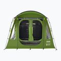 Cort de camping pentru 4-persoane Coleman Oak Canyon 4 Blackout green 5