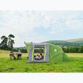 Cort de camping pentru 4-persoane Coleman Oak Canyon 4 Blackout green 9