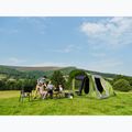 Cort de camping pentru 4-persoane Coleman Oak Canyon 4 Blackout green 11