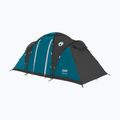 Cort de camping pentru 4-persoane Coleman Spruce Falls 4 blue 2