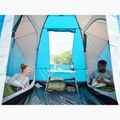 Cort de camping pentru 4-persoane Coleman Spruce Falls 4 blue 14
