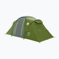 Cort de camping pentru 4-persoane Coleman Spruce Falls 4 Blackout green 2