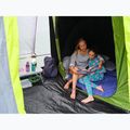 Cort de camping pentru 4-persoane Coleman Spruce Falls 4 Blackout green 12