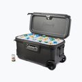 Frigider de camping Coleman Convoy 100QT 97 l navy 12