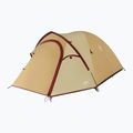 Cort de camping 3-persoane Coleman Darwin Summer 3 + beige 4
