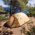 Cort de camping 3-persoane Coleman Darwin Summer 3 + beige 8