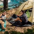 Cort de camping 3-persoane Coleman Darwin Summer 3 + beige 9