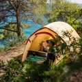 Cort de camping 3-persoane Coleman Darwin Summer 3 + beige 12