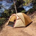 Cort de camping 4-persoane Coleman Darwin Summer 4 + beige 8