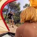 Cort de camping 4-persoane Coleman Darwin Summer 4 + beige 14