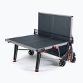 Cornilleau 600X Masă de tenis de masă pentru exterior negru 2