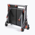 Cornilleau 600X Masă de tenis de masă pentru exterior negru 3