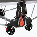 Cornilleau 600X Masă de tenis de masă pentru exterior negru 6