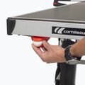 Cornilleau 600X Masă de tenis de masă pentru exterior negru 7