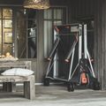 Cornilleau 600X Masă de tenis de masă pentru exterior negru 12