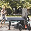 Tenis de masă Cornilleau 700X Outdoor negru 113402 10
