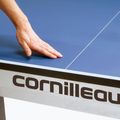 Masă de tenis de masă Cornilleau Competition 540 ITTF Indoor blue 2