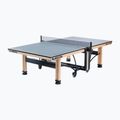 Masă de tenis de masă Cornilleau Competition 850 Wood Ittf Indoor gri 118602
