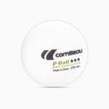 Cornilleau P-Ball*** ABS EVOLUTION mingi de tenis de masă 3 buc. Alb 2