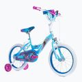 Bicicletă pentru copii Huffy Frozen EZ-Build 16" blue/white/purple